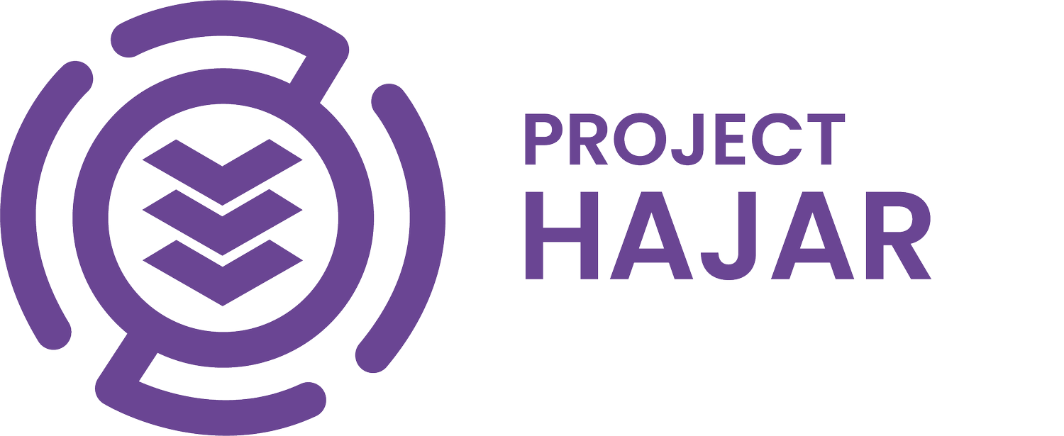 Project Hajar مشروع حجر  Zeroing in on Peridotite